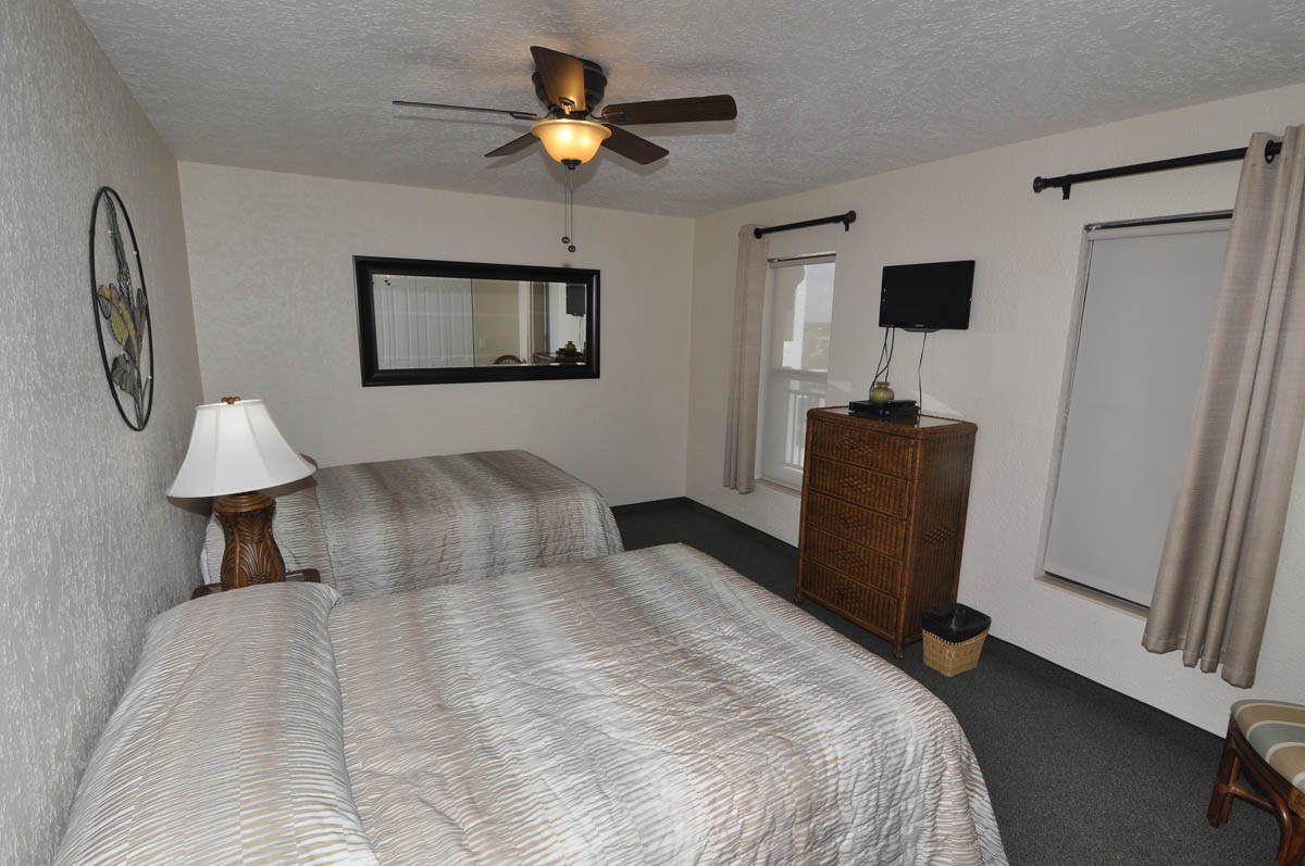  2 BR Penthouse | Treasure Island Beach