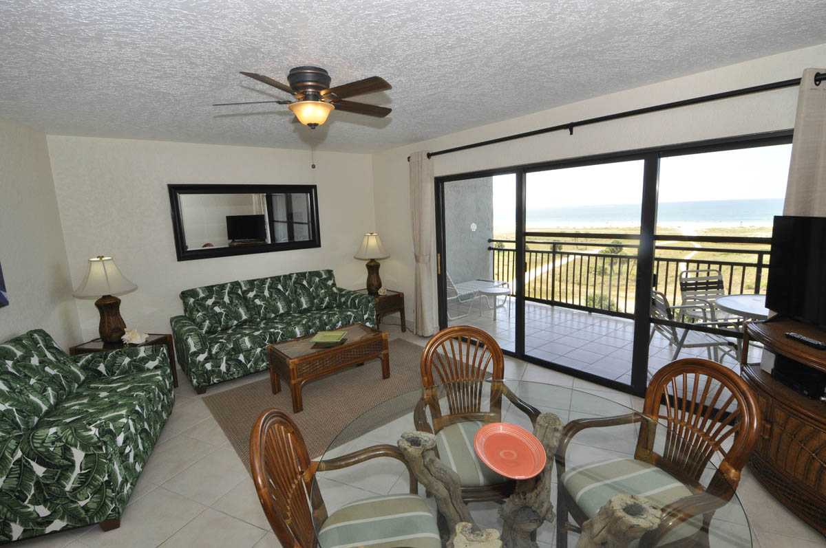1 Bedroom Beach Front Views