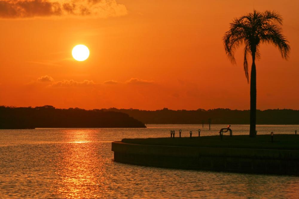 Save Sunset for the Gulf
