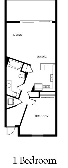 One Bedroom