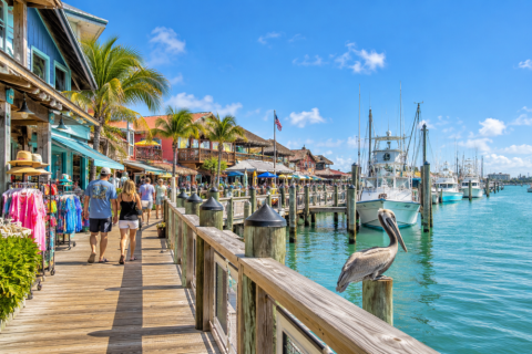 John’s Pass Village & Boardwalk 
