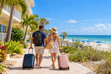 A Treasure Island Arrival Day That Actually Feels Easy